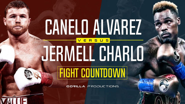 Thunderous Showdown: Charlo vs. Canelo - Where Titans Meet Under the Spotlight!