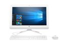 HP All-in-One Desktop – Intel Celeron – 256GB SSD – Windows 10
