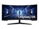 Samsung Odyssey G5 Gaming Monitor – $299