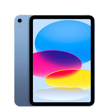 Apple iPad (10th Generation), Blue, WiFi Only, 64GB