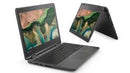 Lenovo 300E Yoga Chromebook (Gen 4), Chrome OS, 8GB RAM, 64GB EMMC, Integrated GPU, 1-Year Warranty