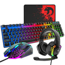 ORZLY “RX250 Essential Pack” – Keyboard, Mouse, Headset & Mousepad Bundle – $74.95