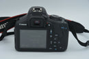 Canon EOS Rebel T7 with Battery and Charger