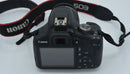 Canon EOS Rebel T7 with Battery and Charger
