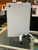 Playstation 5 Digital Edition